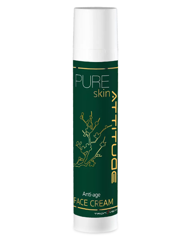 Trontveit Pure Skin Attitude Anti-Age Face Cream 50 ml