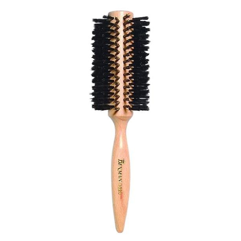 Denman Curling Brush Bristle/Nylon D32L