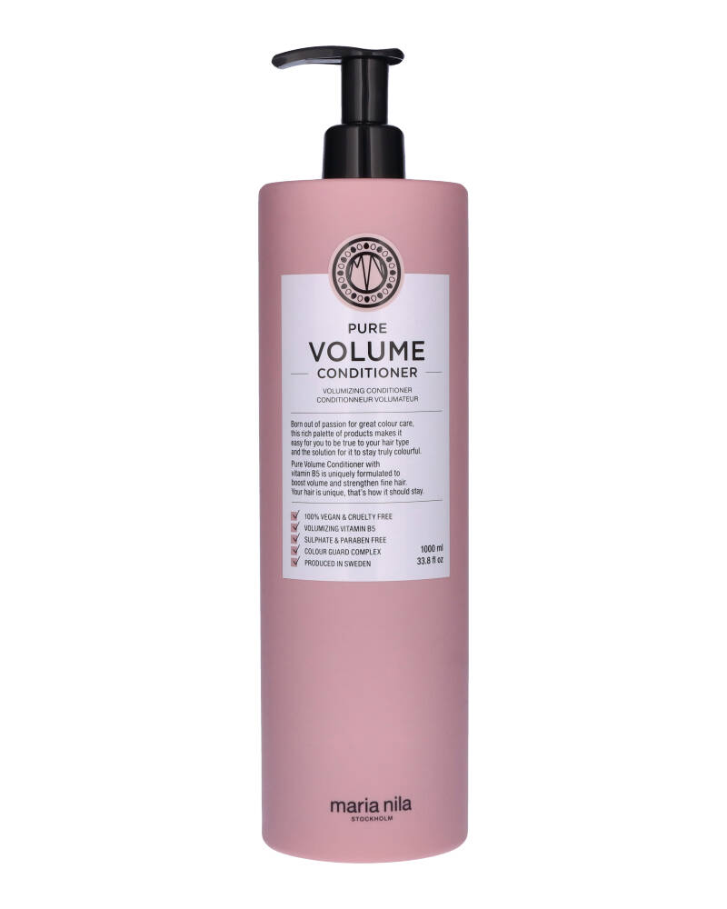 Alternativ bild 0 för Maria Nila Pure Volume Conditioner 1000 ml
