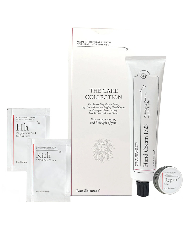 Raz Skincare The Care Collection 96 ml