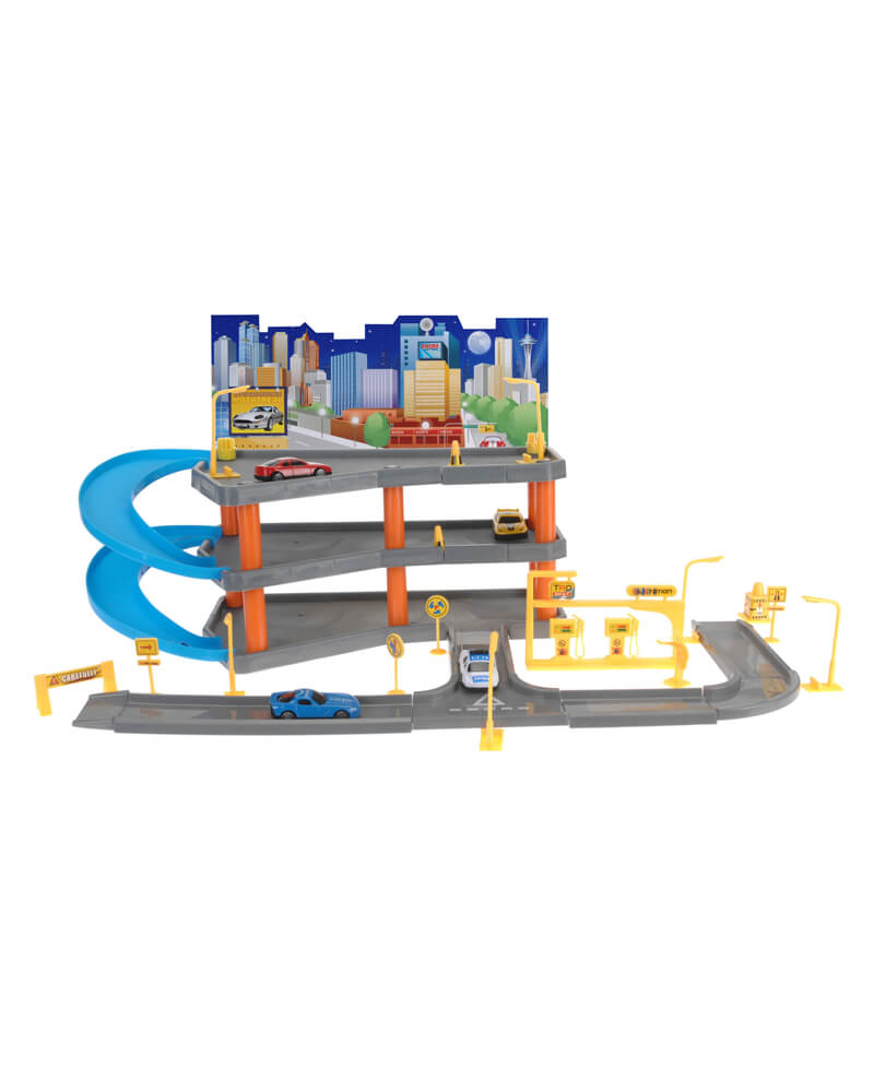 Produktfoto för Excellent Houseware Monster Truck Blå