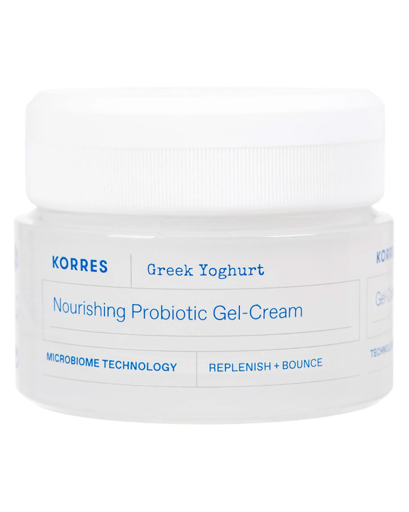 KORRES Greek Yoghurt Nourishing Probiotic Gel-Cream 40 ml