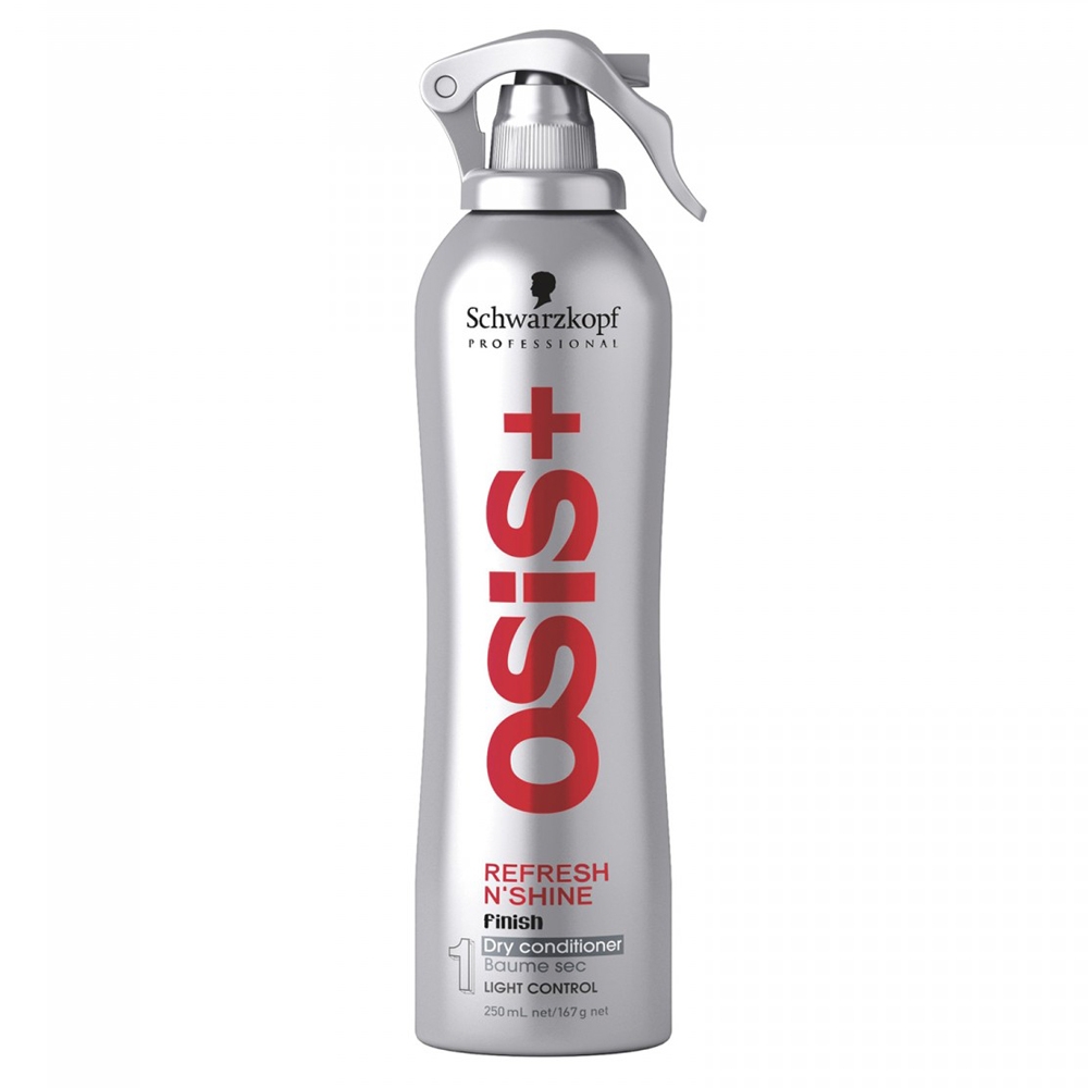 Schwarzkopf OSIS+ Refresh n"'shine Dry Conditioner 1 (U) 250 ml
