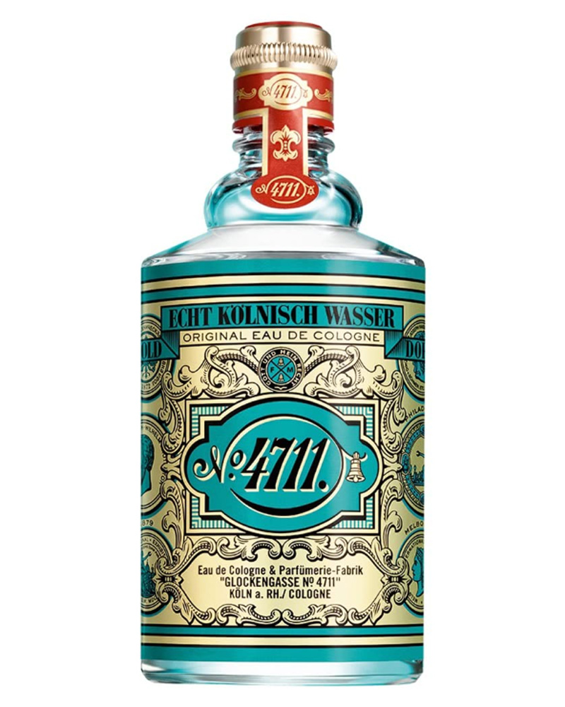 No. 4711 Original Eau De Cologne 100 ml