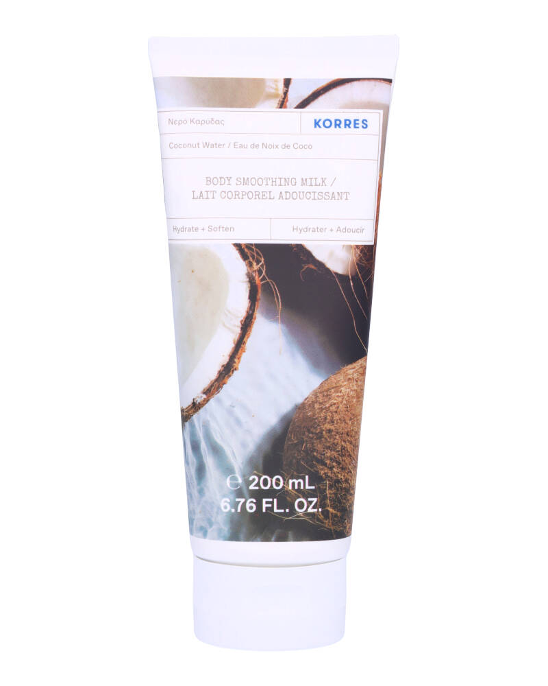 Produktfoto för KORRES Coconut Water Body Milk 200 ml