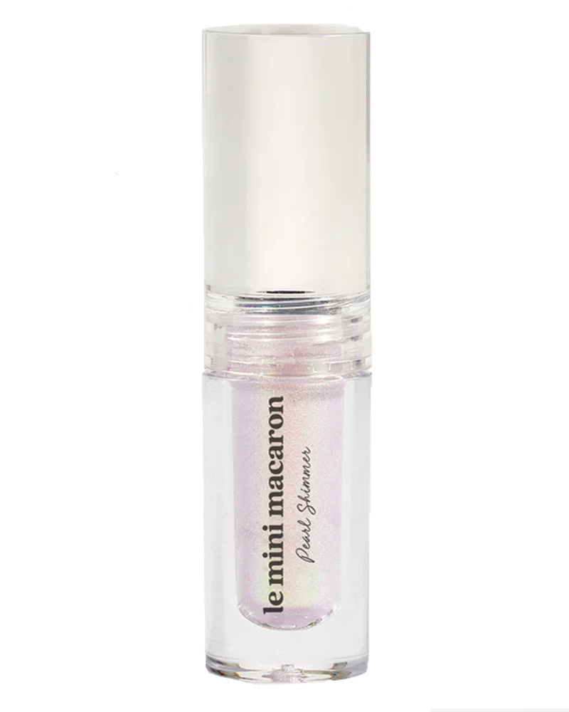 Le Mini Macaron Liquid Nail Powder - Pearl Shimmer 2 ml