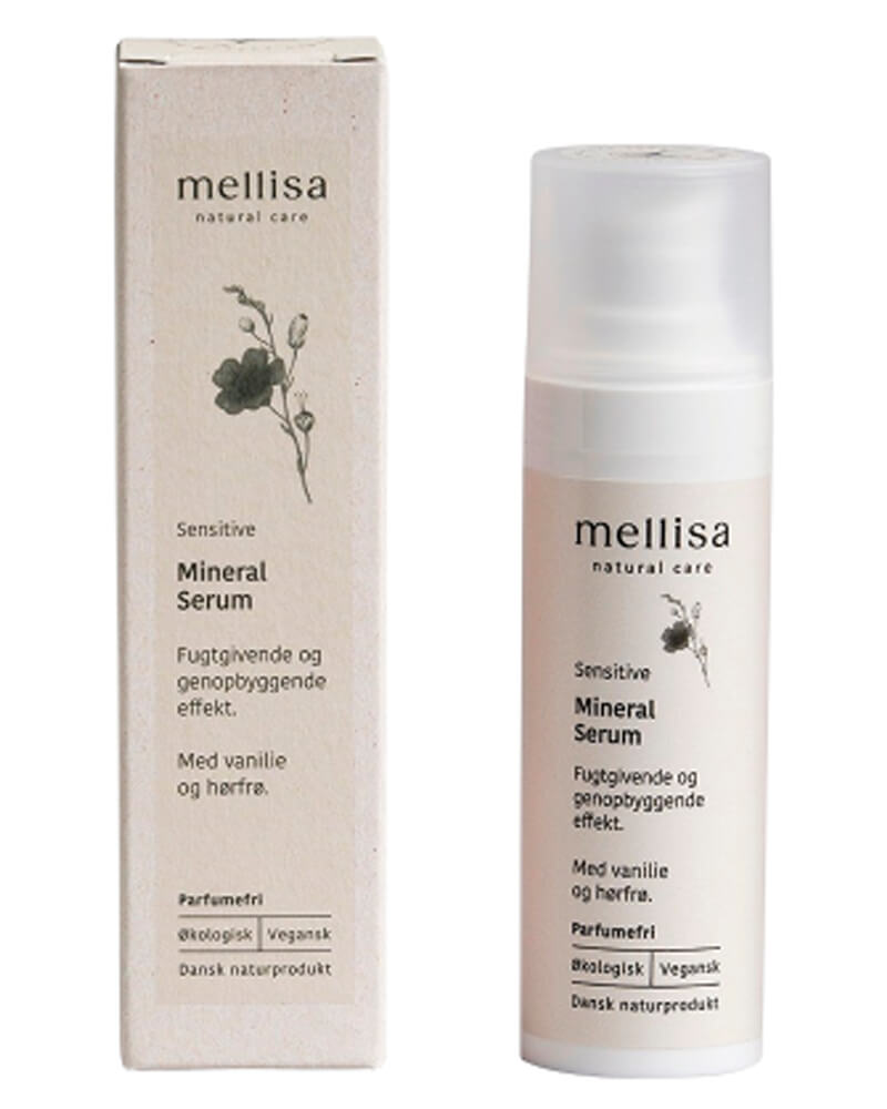 Mellisa Sensitive Mineral Serum 30 ml