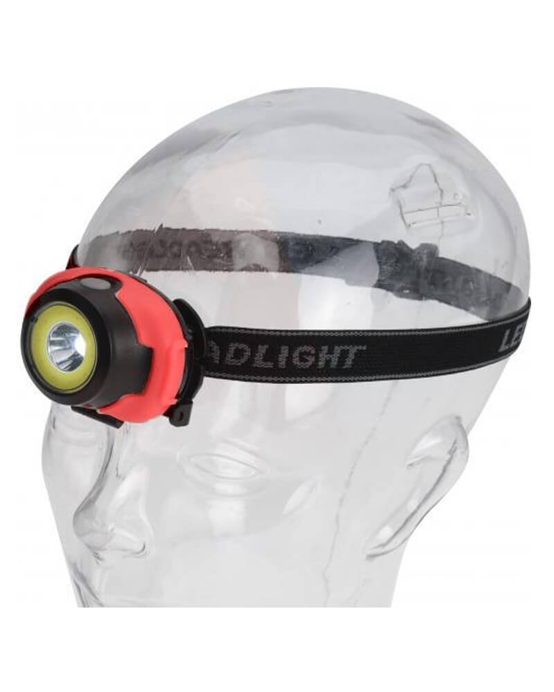 XQ Max Head Lamp Red