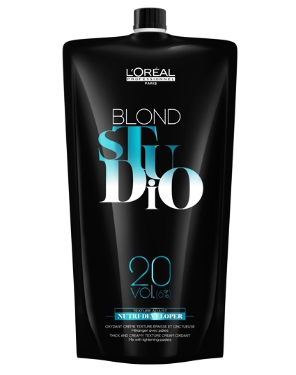 Loreal Blond Studio Nutri-Developer 20VOL (6%) 1000 ml