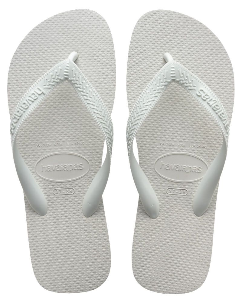 Havaianas Top Flip-Flops White 43/44 EU