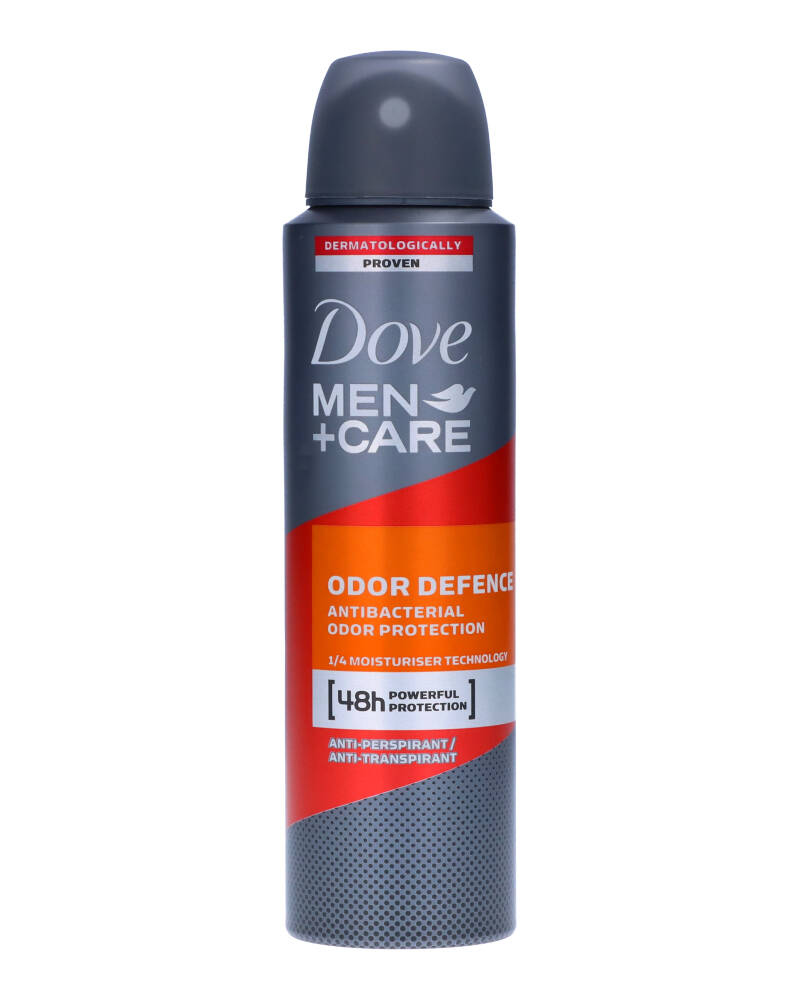 Dove Men+Care Odor Defence Anti-Perspirant 48H 150 ml