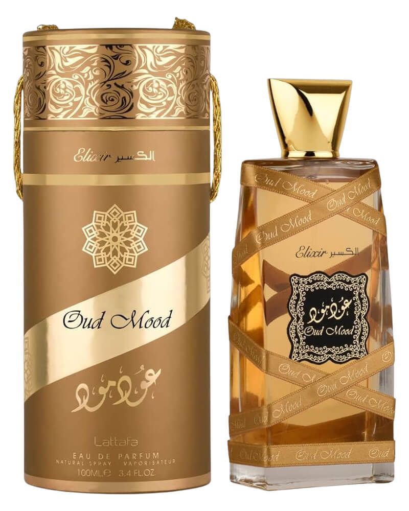 Lattafa Oud Mood Elixir EDP 100 ml