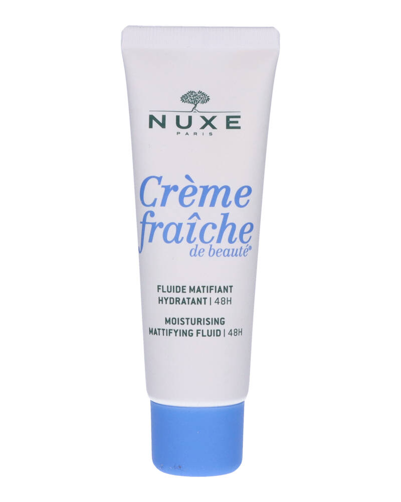 NUXE Creme Fraiche De Beaute 48Hr Moisturising Mattifying Fluid (U) 50 ml
