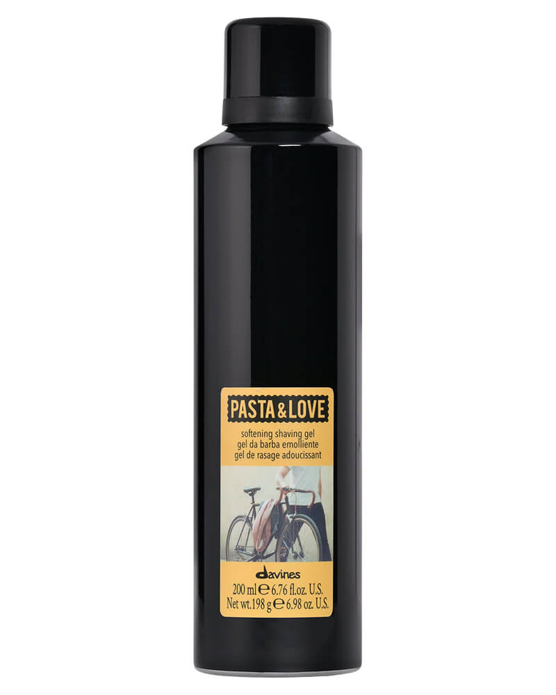 Alternativ bild 0 för Davines Paste &amp  Love Softening Shaving Gel 200 ml