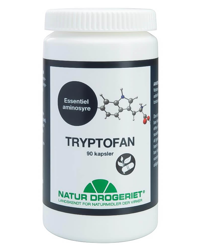 Natur Drogeriet Tryptophan 37 g 90 stk.
