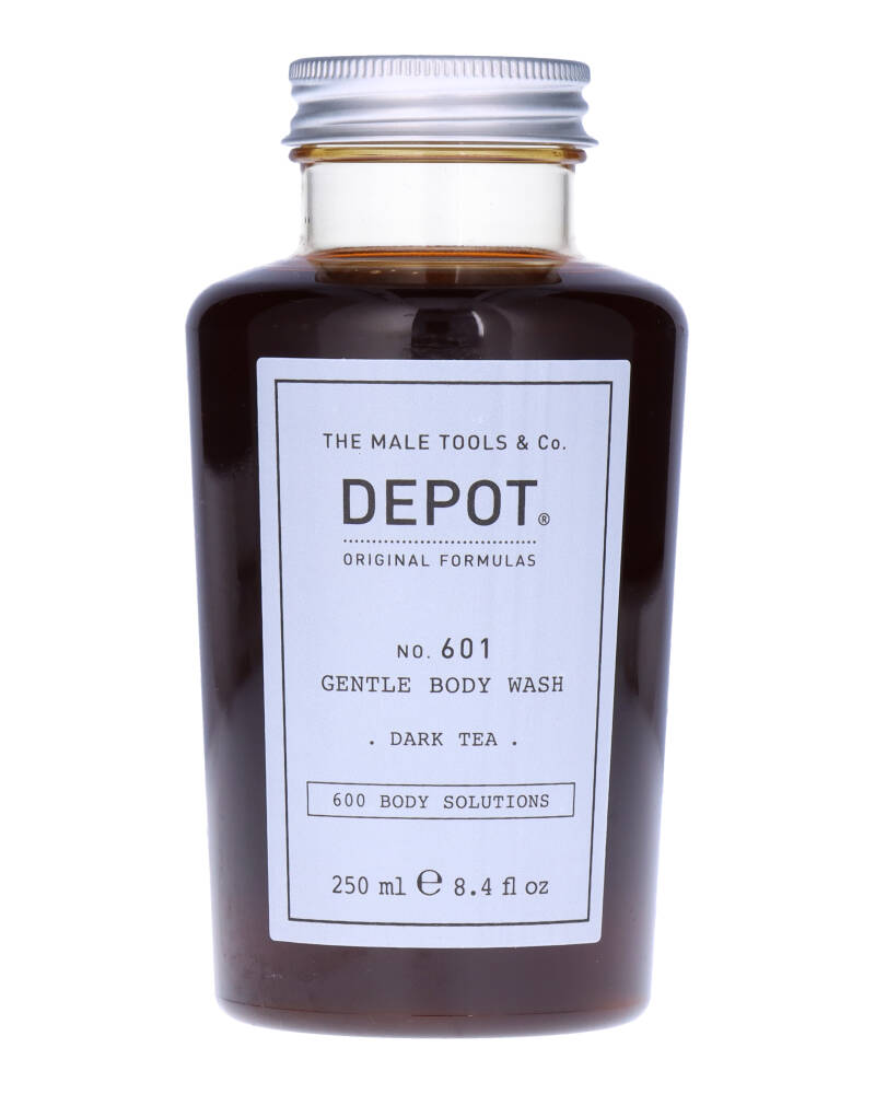 Depot No.601 Gentle Body Wash Oriental Dark Tea 250 ml