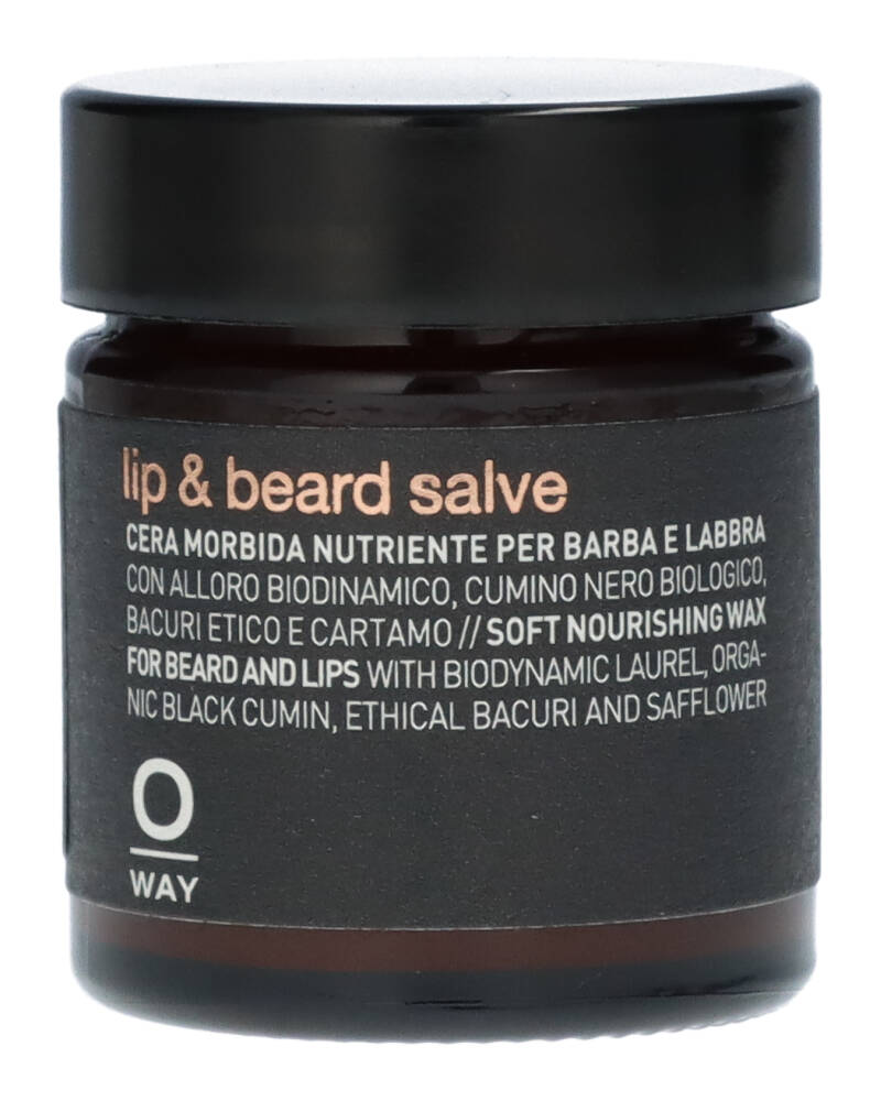 Oway Lip & Beard Salve 30 ml