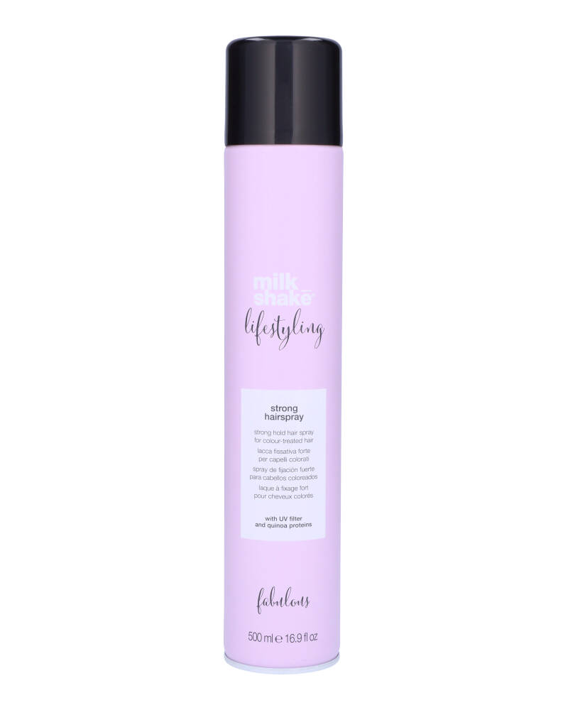 Alternativ bild 0 för Milk Shake Lifestyling Strong Hold Hairspray 500 ml