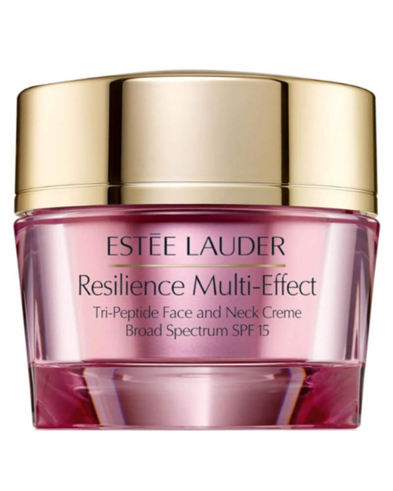 Estée Lauder Resilience Multi-Effect Tri-Peptide Face & Neck Creme SPF15 50 ml