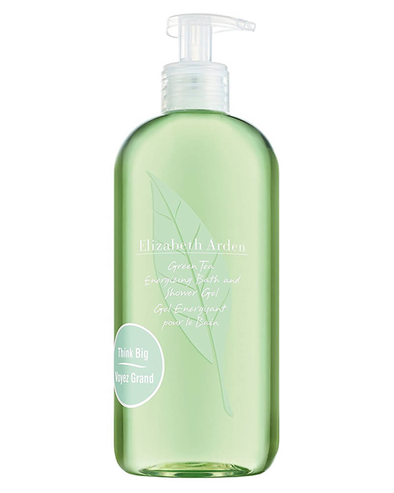 Produktfoto för Elizabeth Arden Green Tea Energizing Bath and Shower Gel 500 ml
