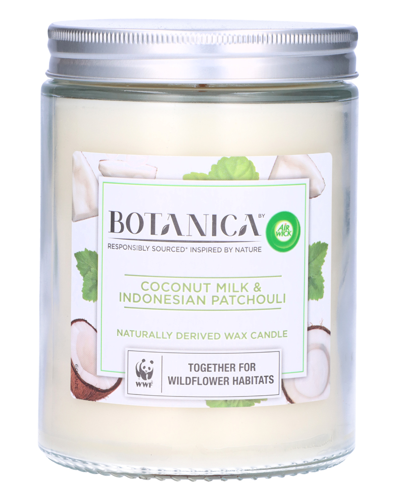 Air Wick Coconut Milk & Indonesian Patchouli Clear 500 g