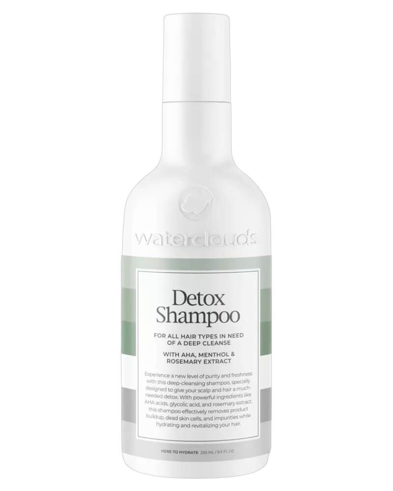 Waterclouds Detox Shampoo 250 ml