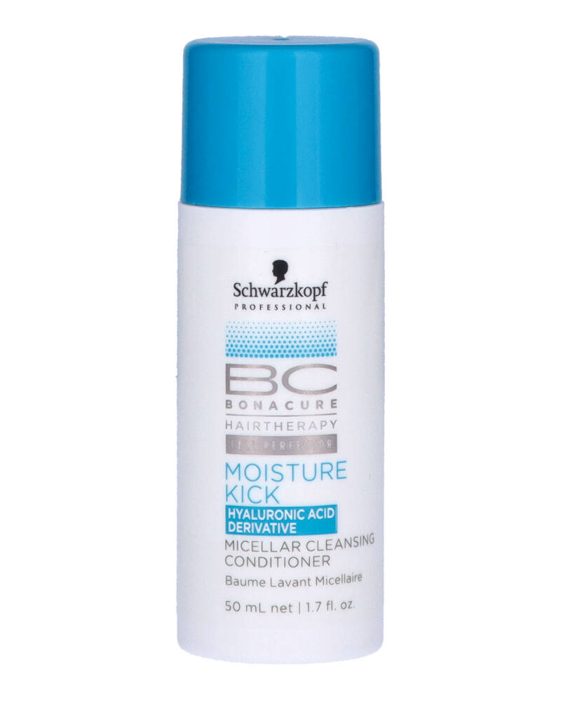 Schwarzkopf BC Bonacure Moisture Kick Conditioner (Outlet) 50 ml