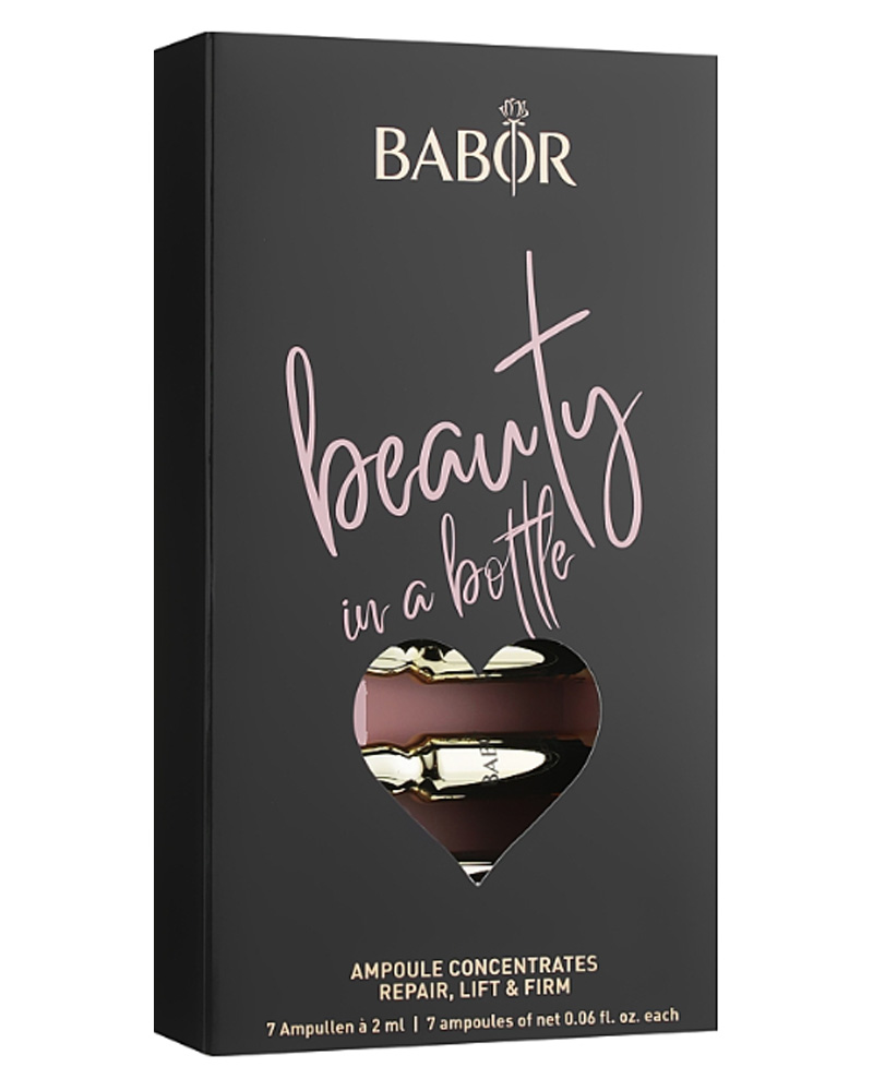Babor Beauty in a bottle Ampoule Concentrates repair, lift og firm 2 ml 7 stk.