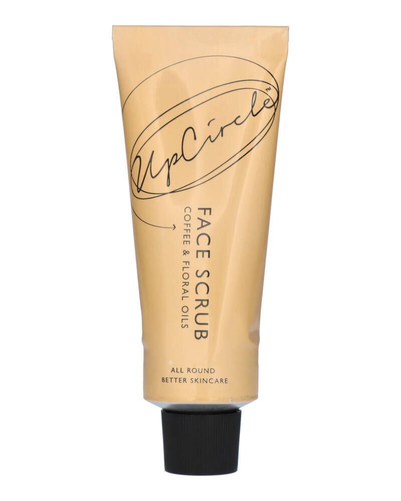 Upcircle Coffee Face Scrub Floral Blend (U) 100 ml