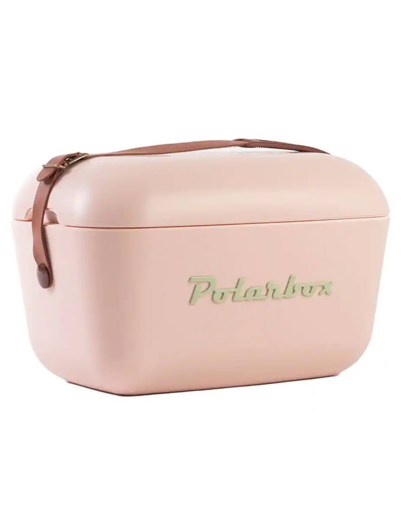 Produktfoto för Polarbox Cyan - Nude Rose Classic 12 L. Kyhlbox
