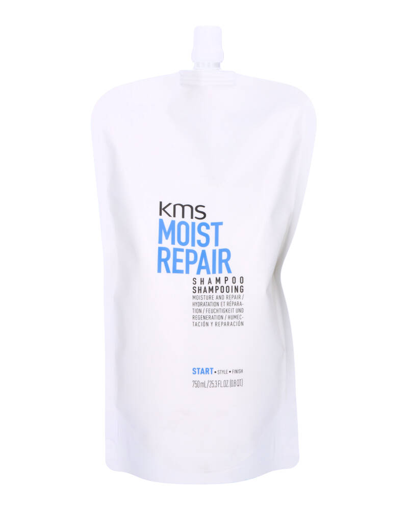 Alternativ bild 0 för KMS MoistRepair Shampoo Pouch 750 ml
