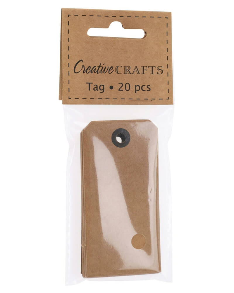 Excellent Houseware Gift Tag   20 stk.