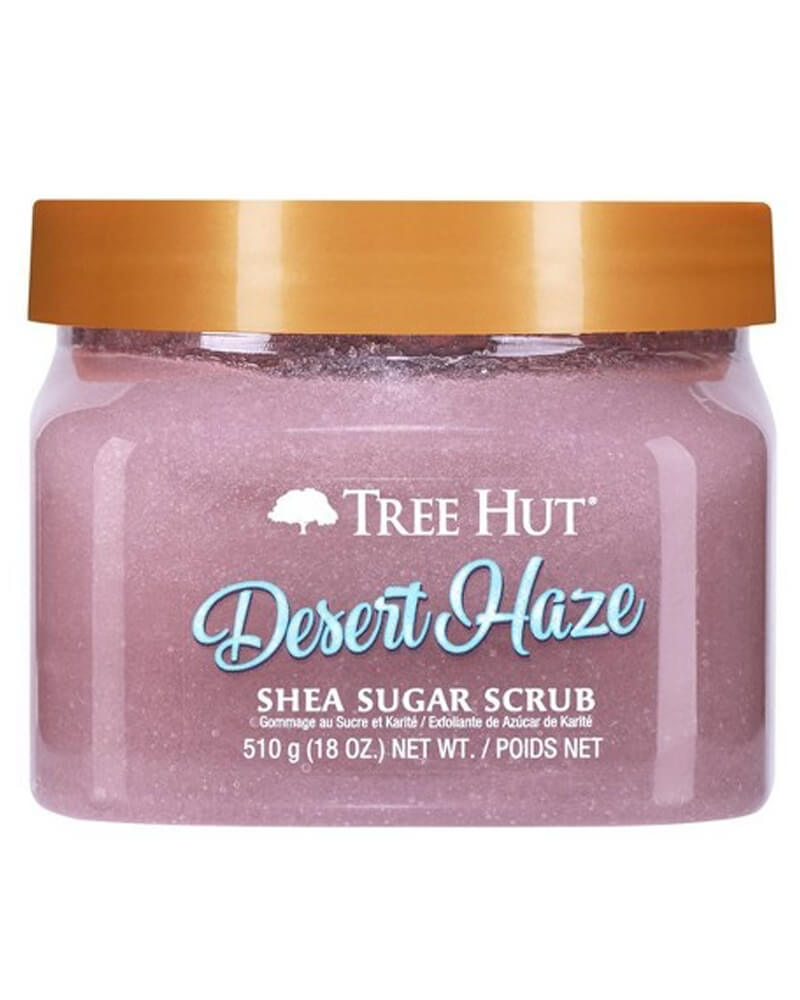 Tree Hut Desert Haze Shea Butter Sugar Scrub 510 g