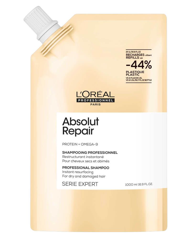 L’Oréal Professionnel Serie Expert Absolut Repair Shampoo Refill 1000 ml