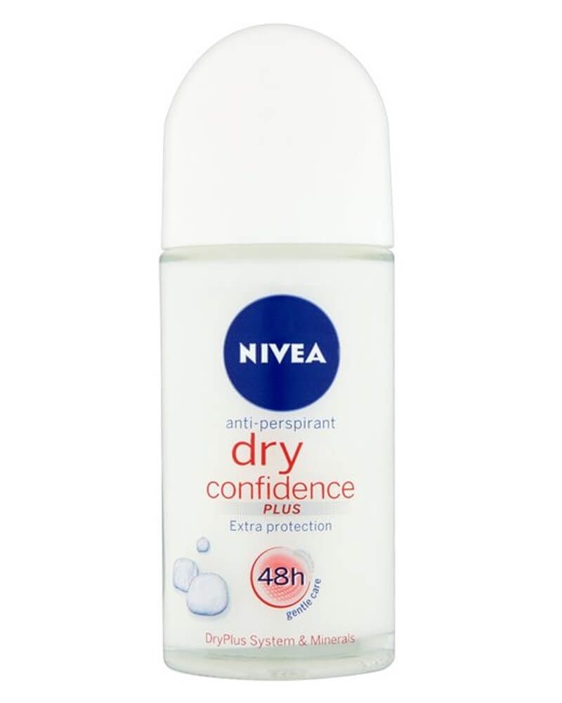 Nivea Anti-Perspirant Dry Confidence plus - Extra Protection 48h 50 ml 50.00 ml