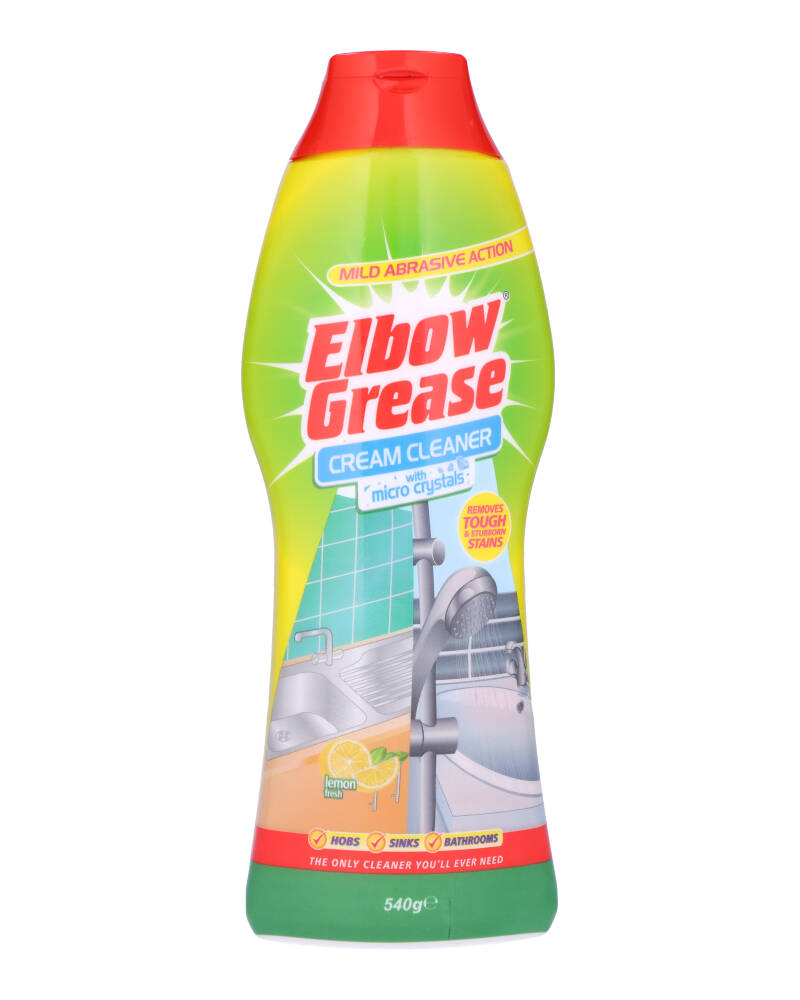 Elbow Grease Cream Cleaner 540 g