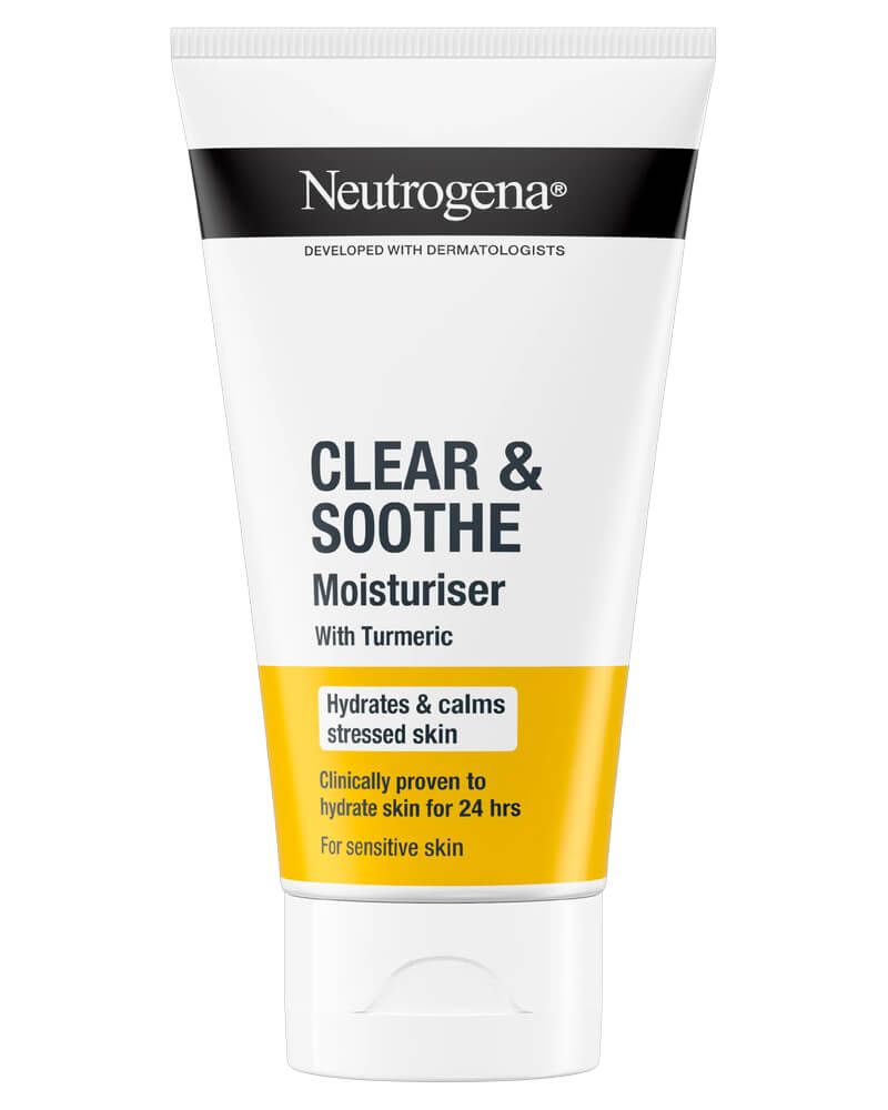Produktfoto för Neutrogena Clear & Soothe Moisturiser 75 ml