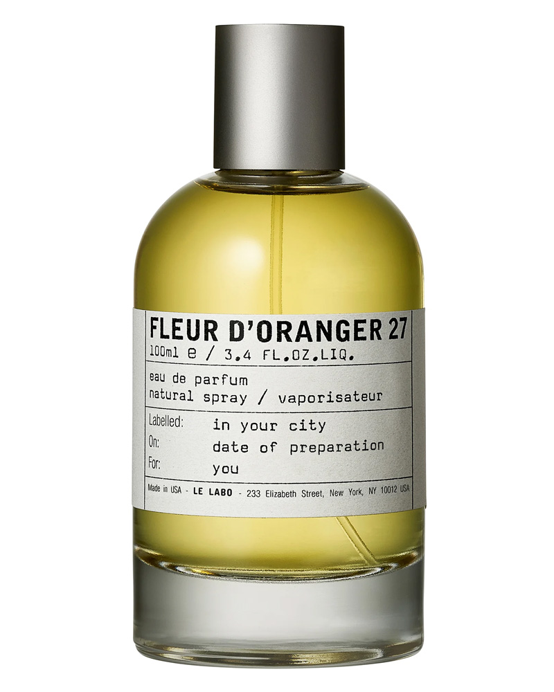 Le Labo Fleur D'Oranger 27 EDP 100 ml
