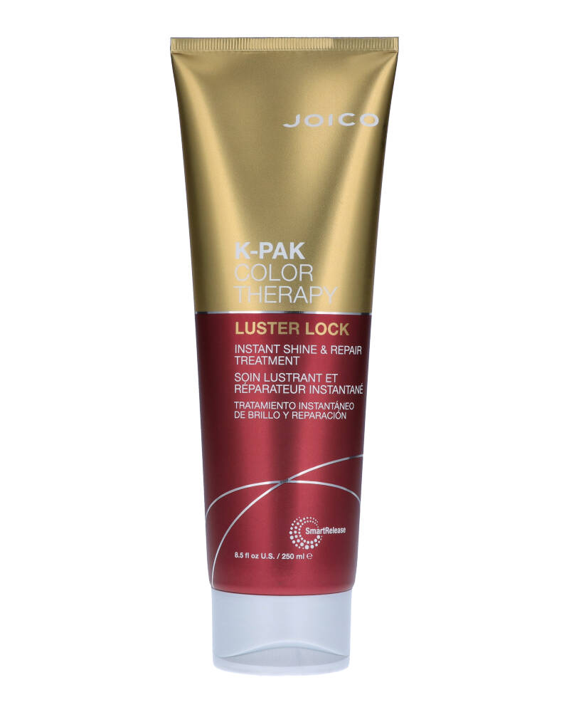Joico K-Pak Color Therapy Luster Lock Instant Shine & Repair Treatment 250 ml