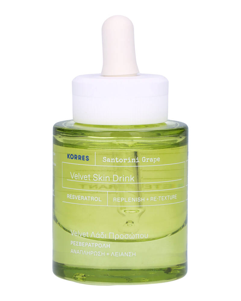 KORRES Santorini Grape Velvet Skin Drink 30 ml