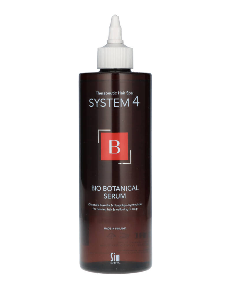 Produktfoto för Sim Sensitive Bio Botanical System 4 Serum 500 ml