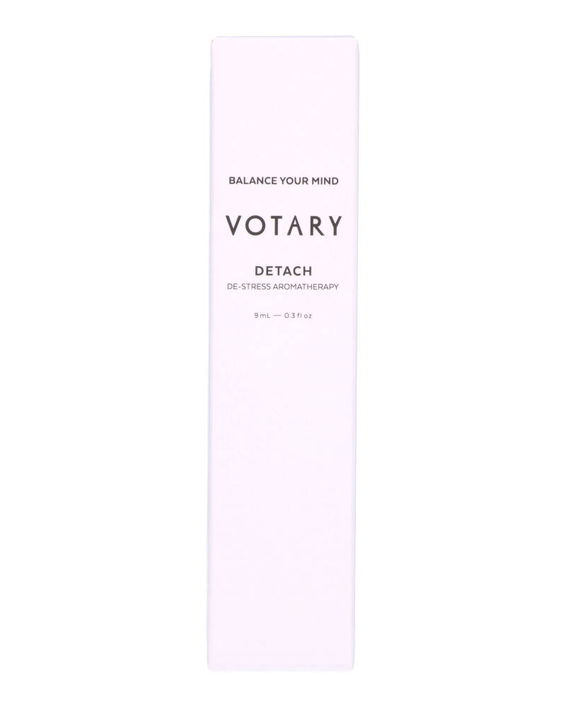 Votary Detach De-Stress Aromatherapy Roll-On 9 ml