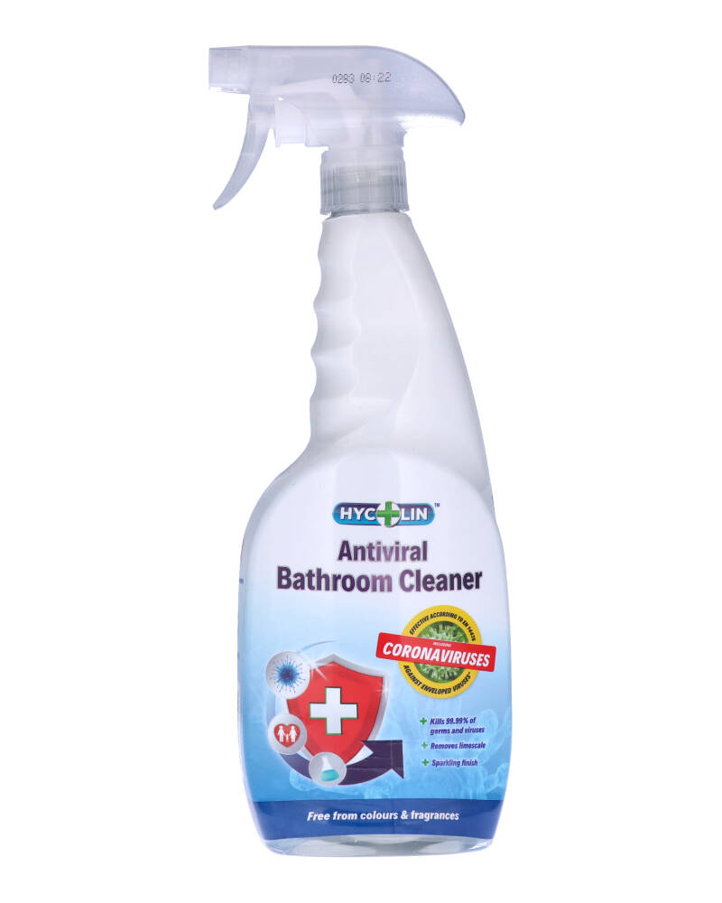 Hycolin Antiviral Bathroom Cleaner 750 ml