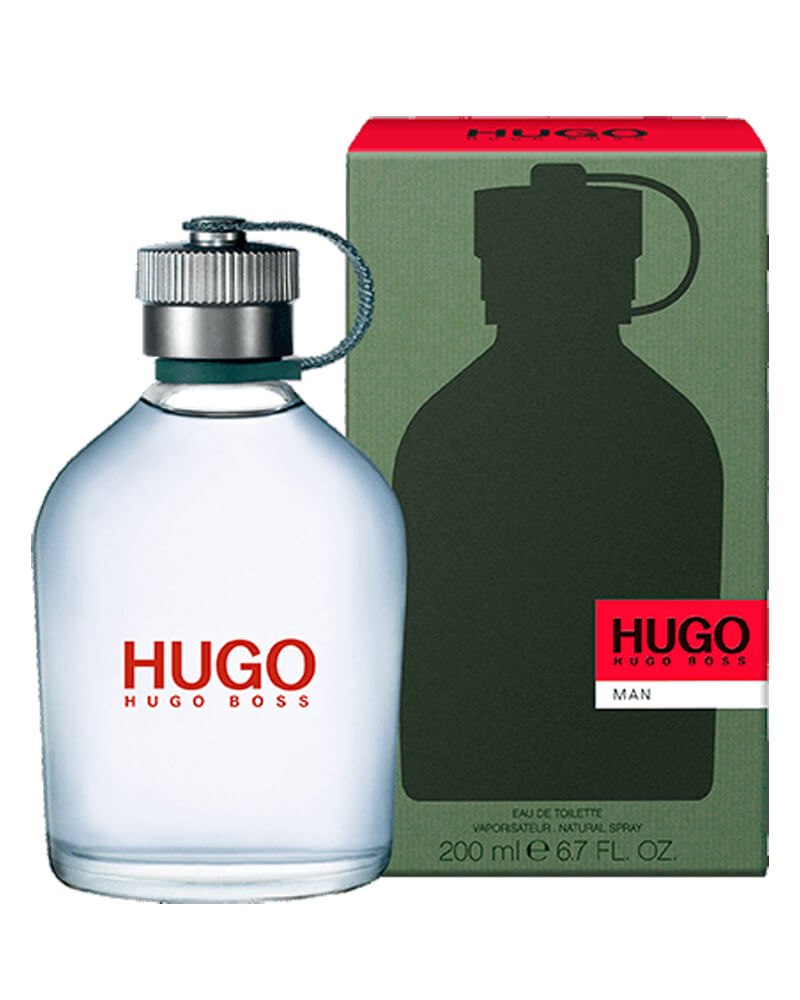 Produktfoto för Hugo Boss Man EDT (Grøn) 200 ml