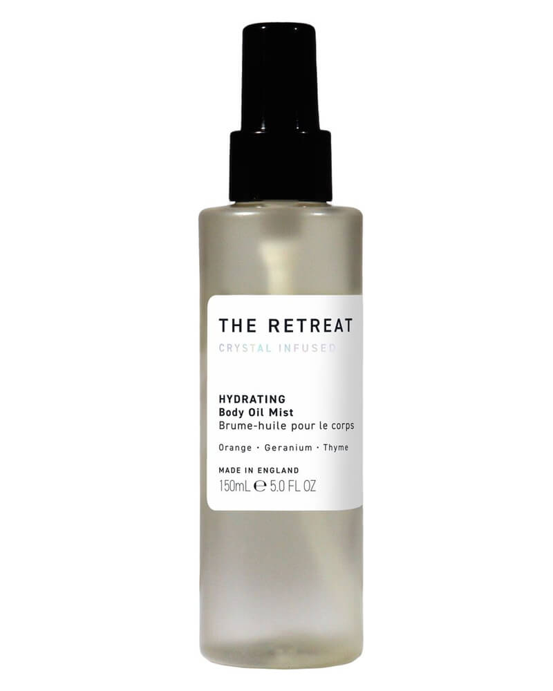 The Retreat Hydrating Body Oil Mist 150 ml