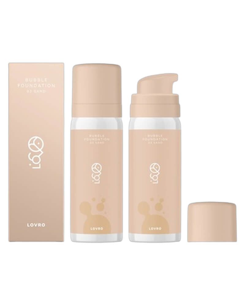 Lovro Bubble Foundation 50 ml