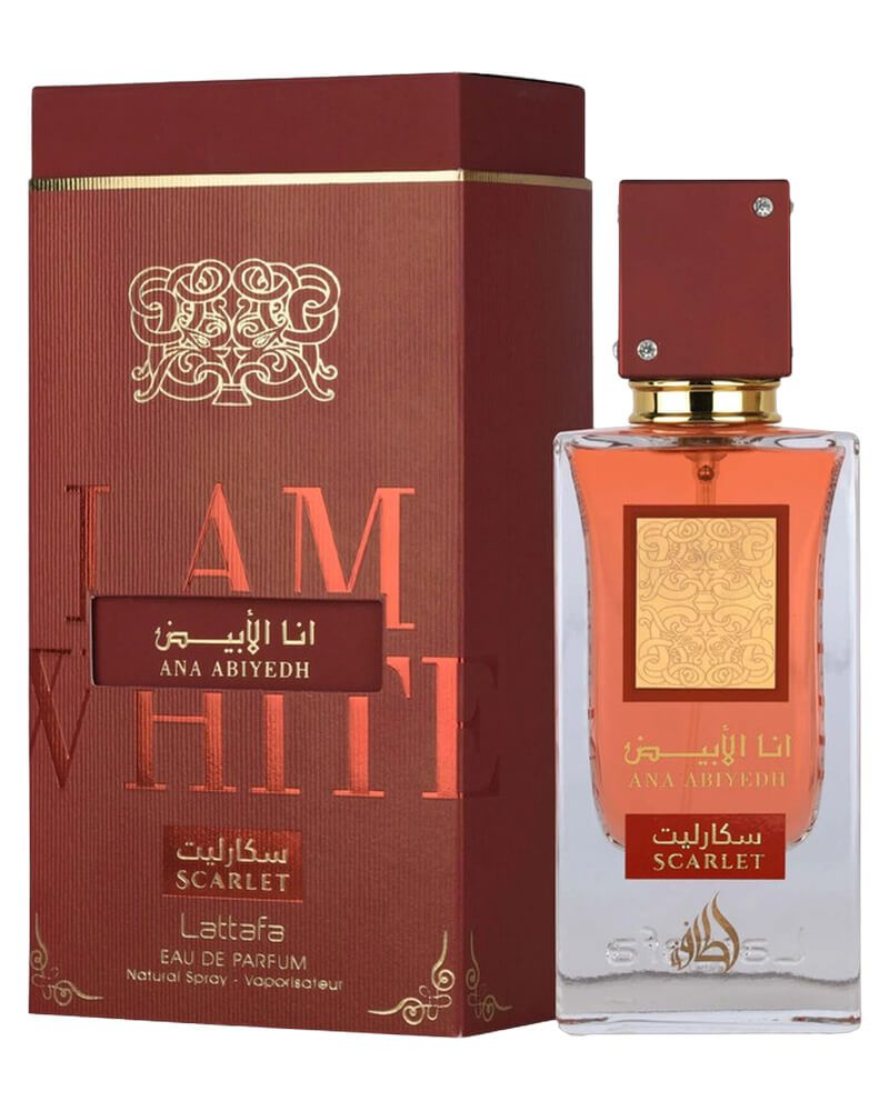 Lattafa Ana Abiyedh Scarlet EDP 60 ml