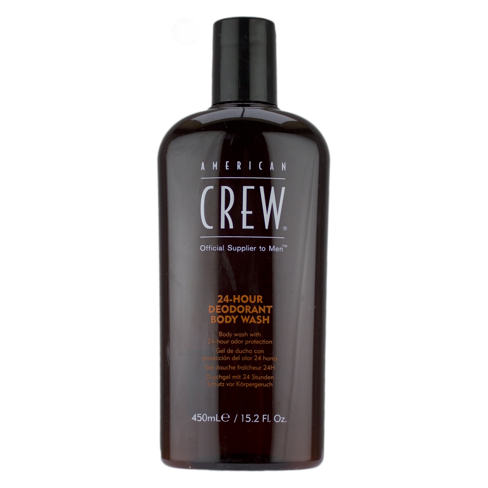 Alternativ bild 0 för American Crew 24-Hour Deodorant Body Wash 450 ml