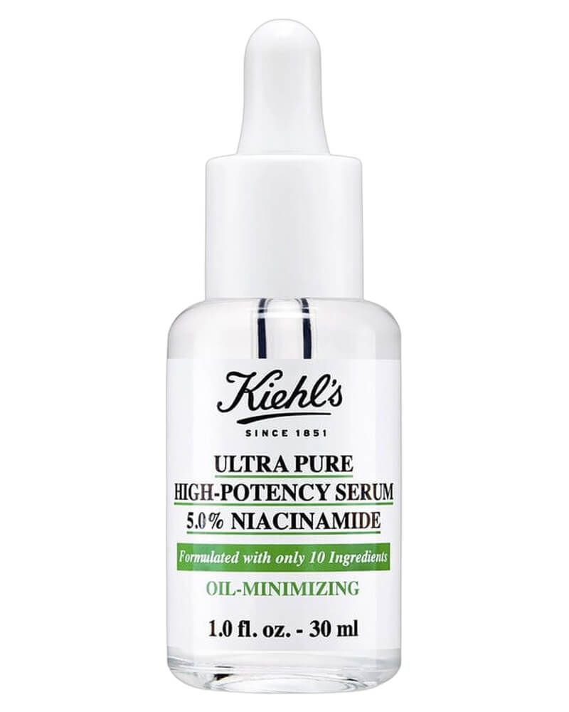 Kiehl's Ultra Pure High-Potency 5.0% Niacinamide Serum 30 ml