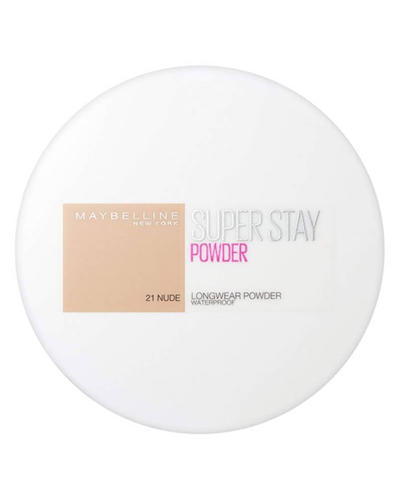 Maybelline Super Stay Powder 21 Nude 9 g